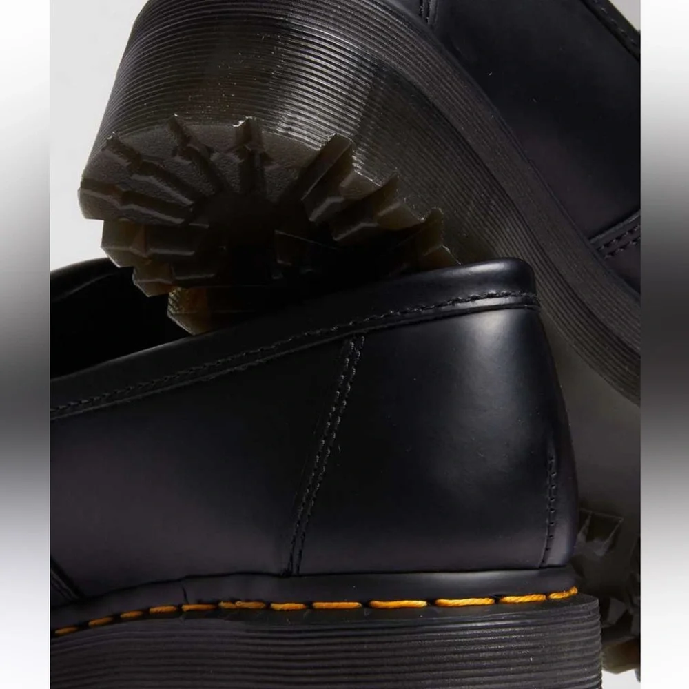 Dr Martens Adrian snaffle cow print loafer - Picture 7 of 9